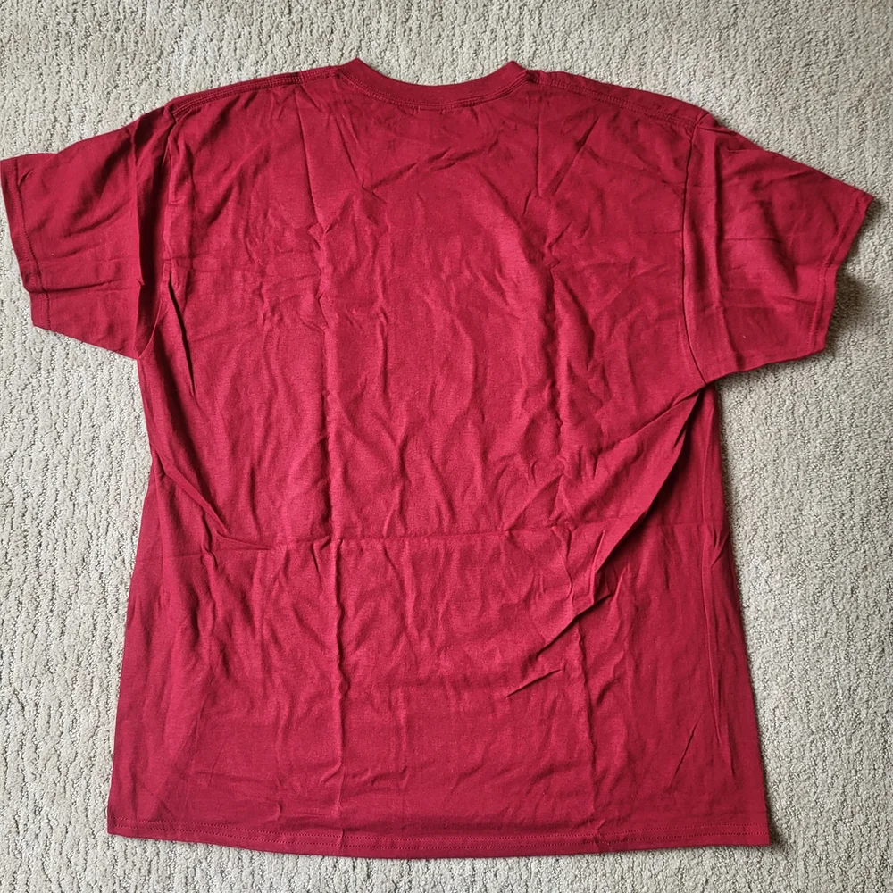 Men’s “Saturdays Are For The Chop” Florida St. Football Fan T-Shirt–Size XL–NWOT - Picture 7 of 7
